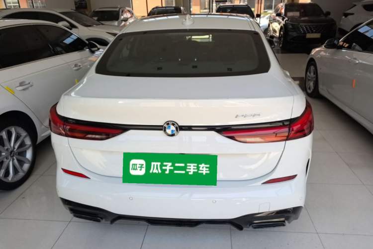 Used BMW 2 Series 2021 225i Four-Door Coupe M Sport Night Edition Rear