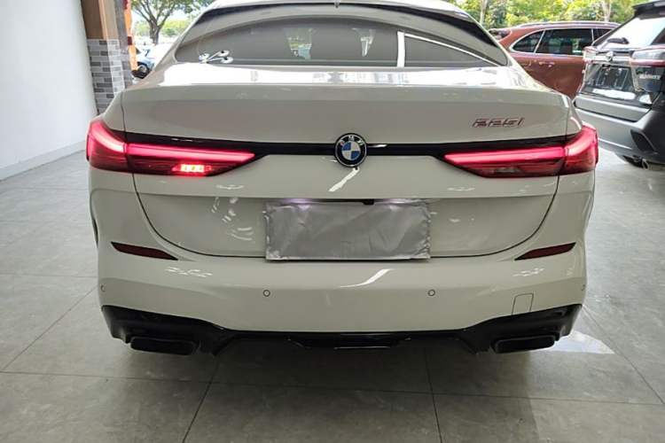 Used BMW 2 Series 2021 225i Four-Door Coupe M Sport Night Edition Rear