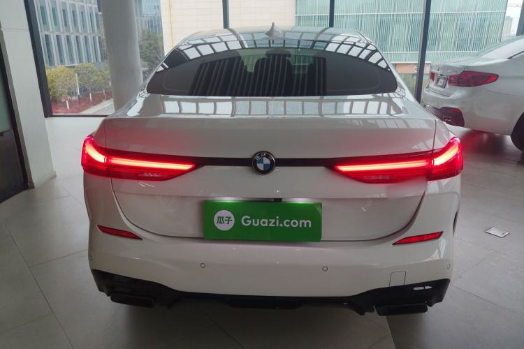 Used BMW 2 Series 2021 225i Four-Door Coupe M Sport Night Edition Rear