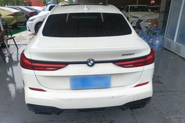 Used BMW 2 Series 2021 225i 4-Door Coupe M Sport Package Rear