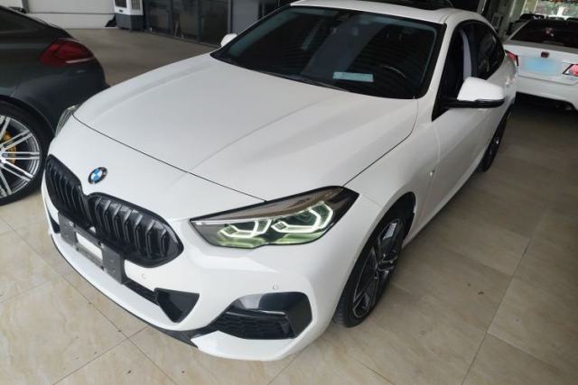 Used BMW 2 Series 2021 225i Four-Door Coupe M Sport Night Edition