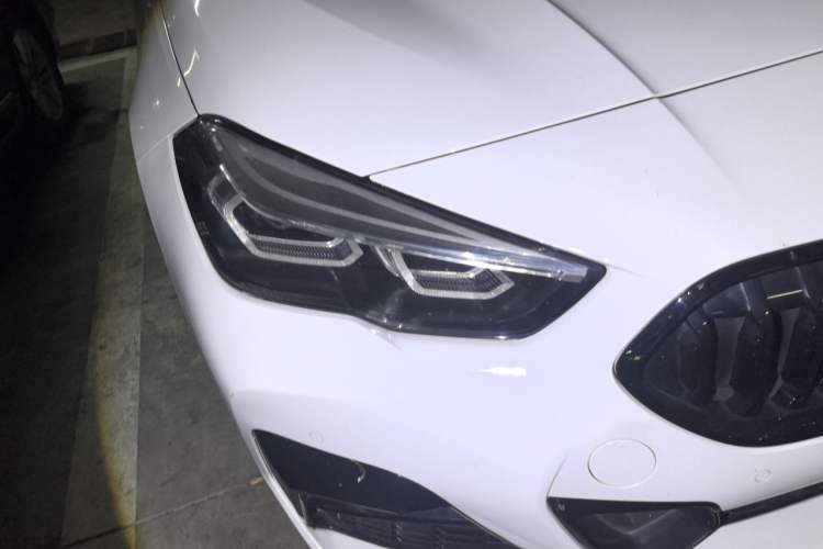 Used BMW 2 Series 2021 225i 4-Door Coupe M Sport Night Vision Pro Package Right Front Headlight