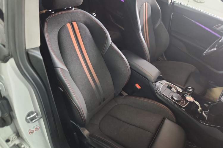 Used BMW 2 Series 2021 225i 4-Door Coupe M Sport Package Right Front Seat