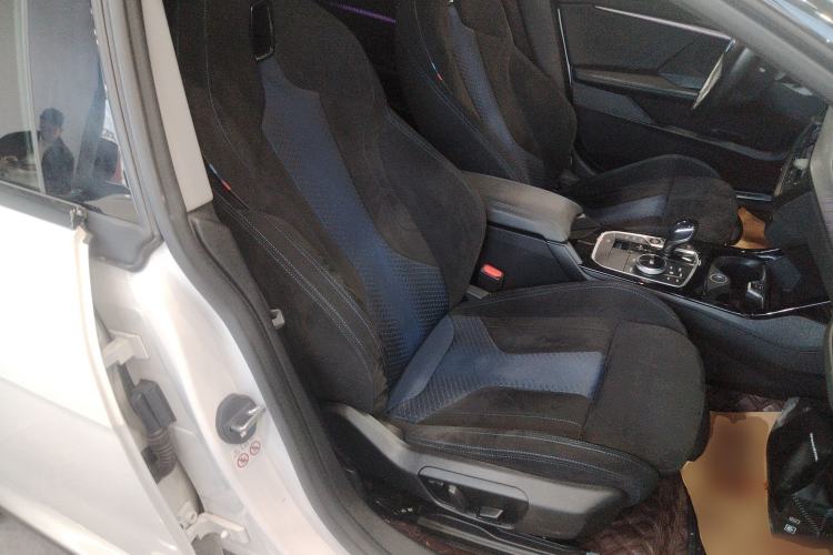 Used BMW 2 Series 2021 225i Four-Door Coupe M Sport Night Edition Right Front Seat