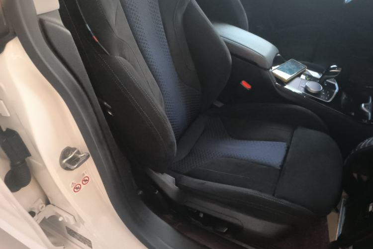 Used BMW 2 Series 2021 225i Four-Door Coupe M Sport Night Edition Right Front Seat