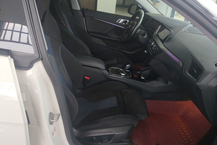 Used BMW 2 Series 2021 225i Four-Door Coupe M Sport Night Edition Right Front Seat