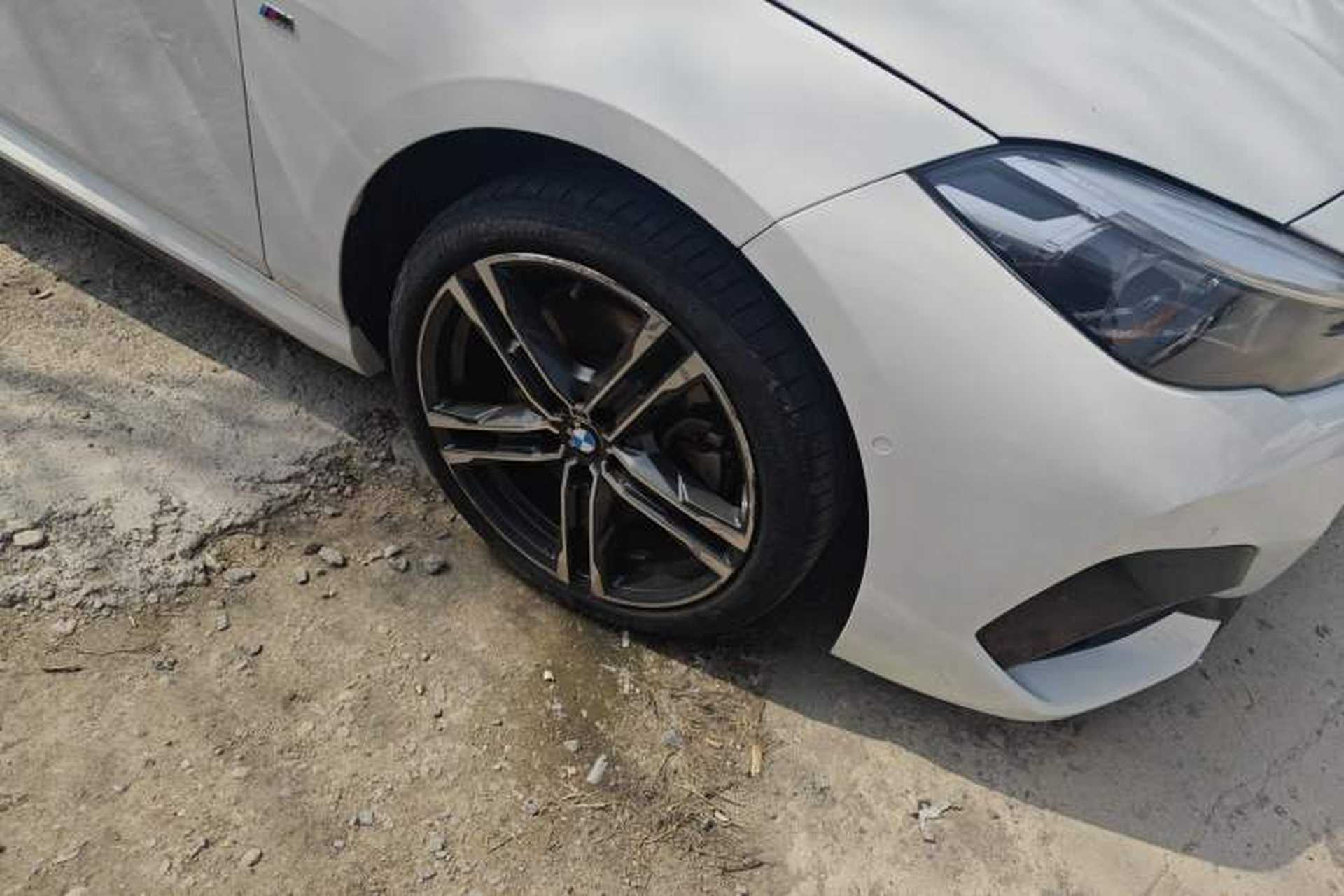 Used BMW 2 Series 2021 225i Four-Door Coupe M Sport Night Edition Right Front Wheel Hub