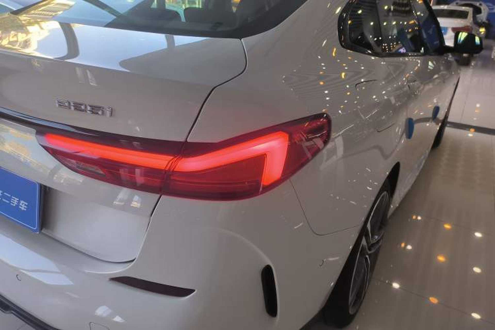 Used BMW 2 Series 2021 225i Four-Door Coupe M Sport Night Edition Right Rear Taillight
