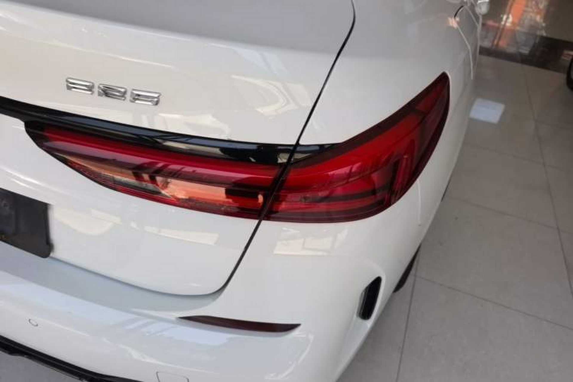 Used BMW 2 Series 2021 225i Four-Door Coupe M Sport Night Edition Right Rear Taillight
