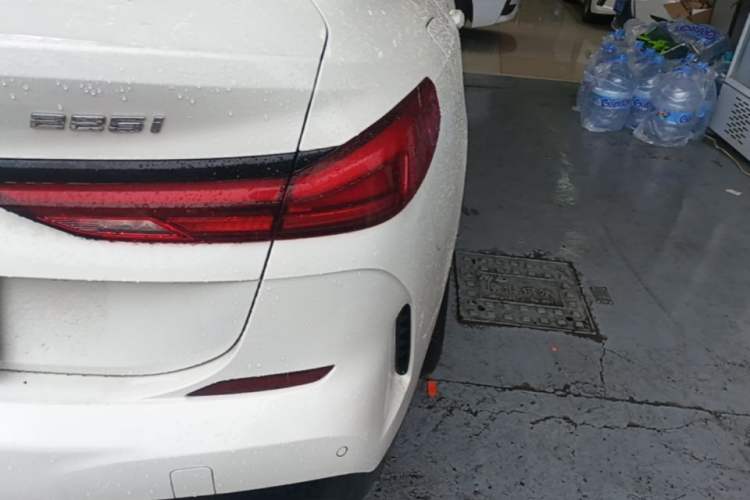 Used BMW 2 Series 2021 225i 4-Door Coupe M Sport Package Right Rear Taillight