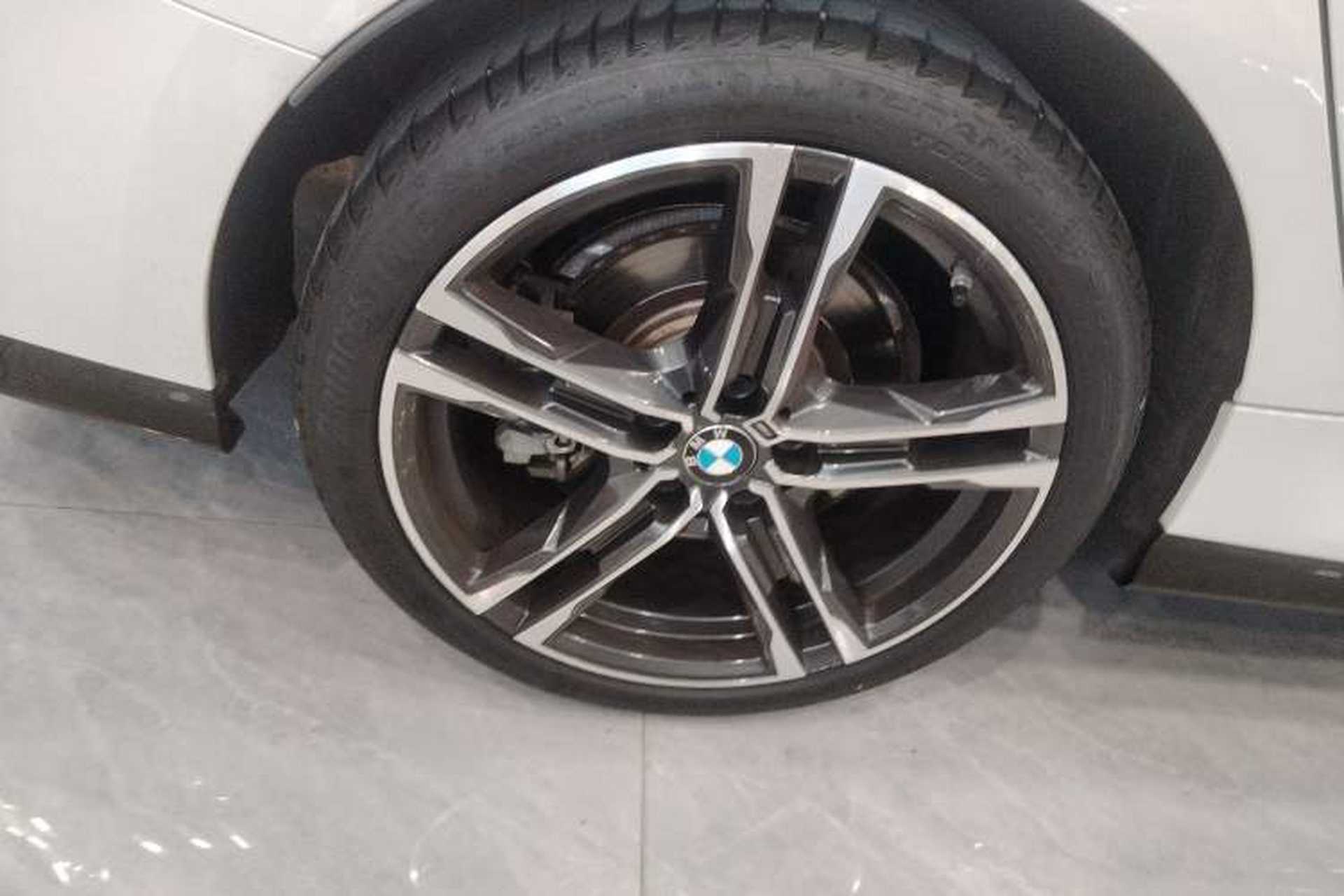 Used BMW 2 Series 2021 225i Four-Door Coupe M Sport Night Edition Right Rear Wheel Hub