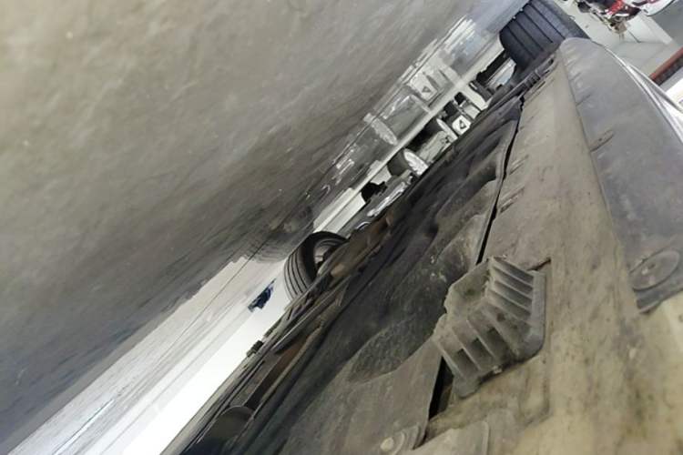 Used BMW 2 Series 2021 225i Four-Door Coupe M Sport Night Edition Right Side Sill