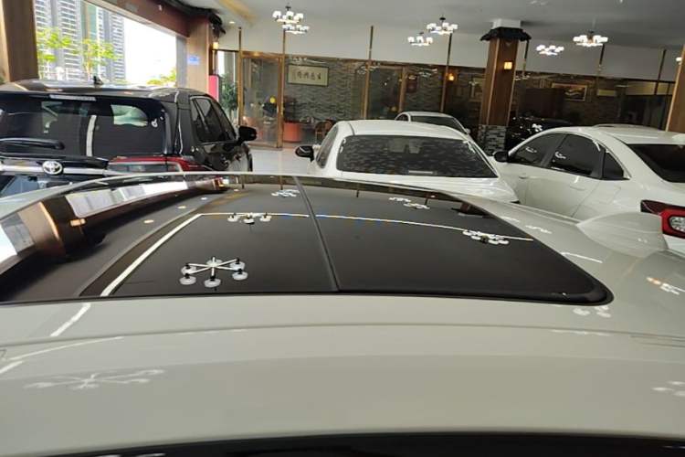 Used BMW 2 Series 2021 225i Four-Door Coupe M Sport Night Edition Roof
