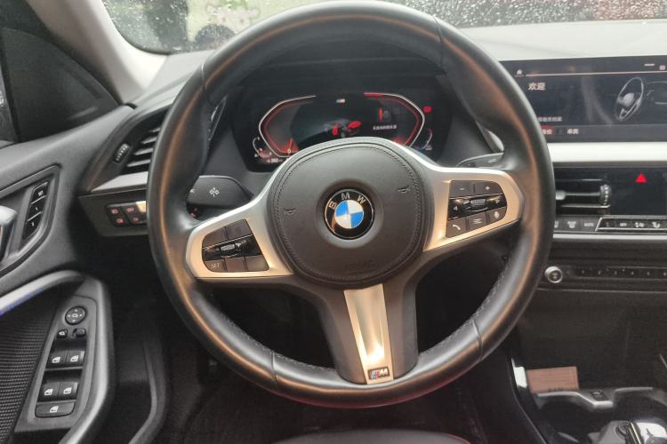 Used BMW 2 Series 2021 225i 4-Door Coupe M Sport Package Steering Wheel