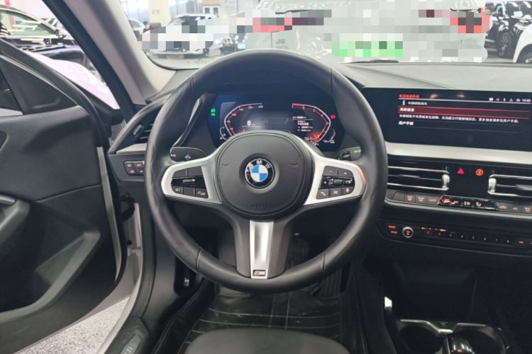 Used BMW 2 Series 2021 225i 4-Door Coupe M Sport Package Steering Wheel