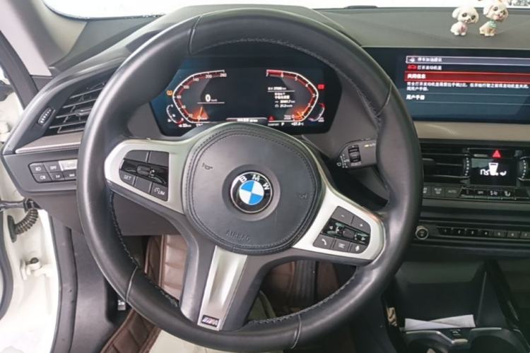Used BMW 2 Series 2021 225i 4-Door Coupe M Sport Package Steering Wheel