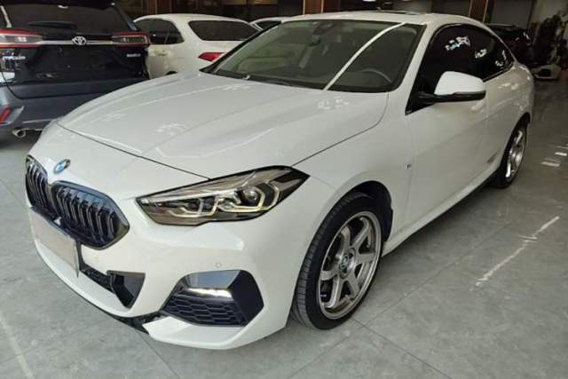 Used BMW 2 Series 2021 225i Four-Door Coupe M Sport Night Edition