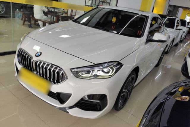 Used BMW 2 Series 2021 225i 4-Door Coupe M Sport Package