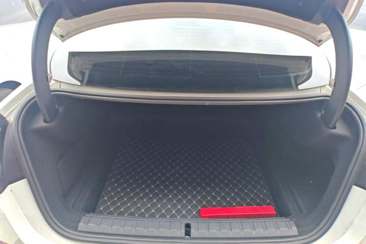Used BMW 2 Series 2021 225i Four-Door Coupe M Sport Night Edition Trunk