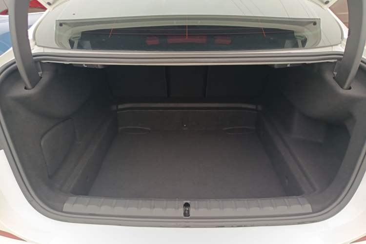 Used BMW 2 Series 2021 225i 4-Door Coupe M Sport Package Trunk