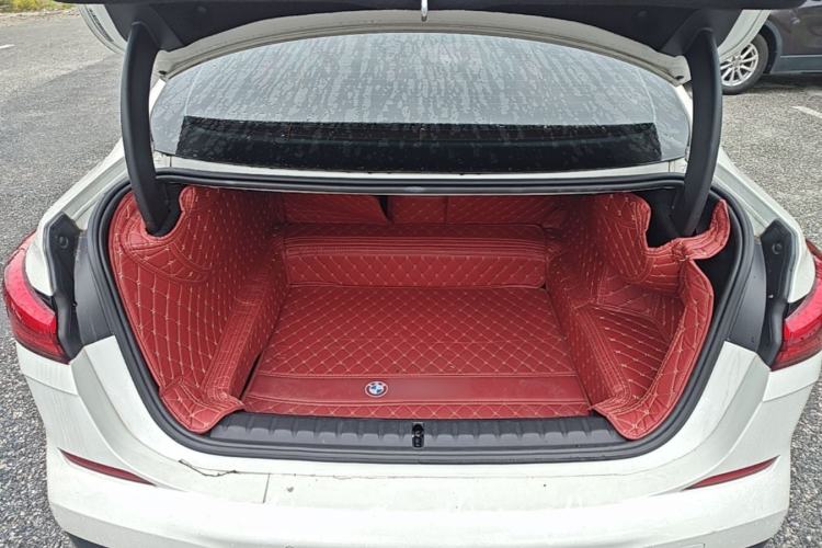 Used BMW 2 Series 2021 225i 4-Door Coupe M Sport Package Trunk