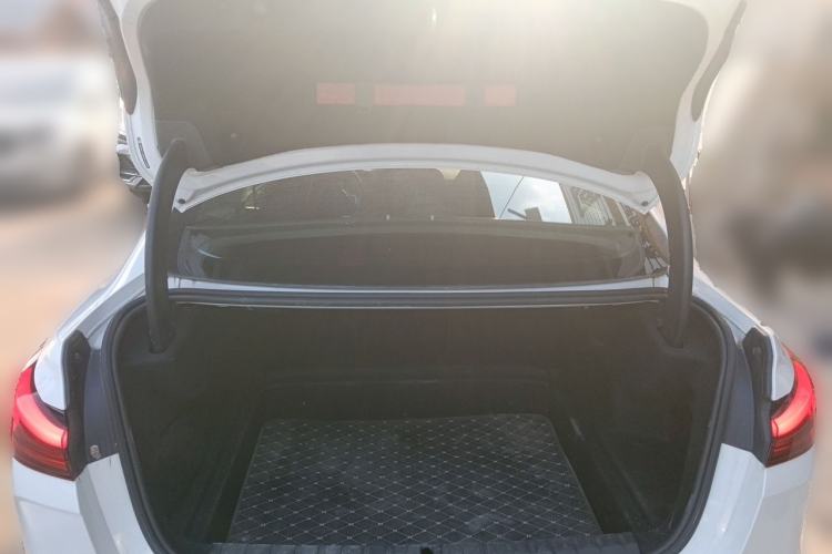 Used BMW 2 Series 2021 225i Four-Door Coupe M Sport Night Edition Trunk