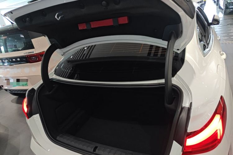 Used BMW 2 Series 2021 225i 4-Door Coupe M Sport Package Trunk