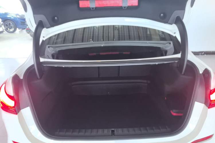 Used BMW 2 Series 2021 225i Four-Door Coupe M Sport Night Edition Trunk