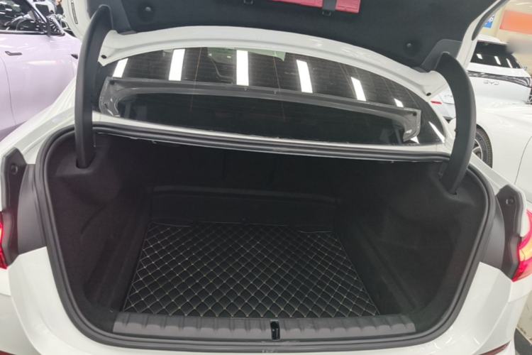 Used BMW 2 Series 2021 225i 4-Door Coupe M Sport Package Trunk