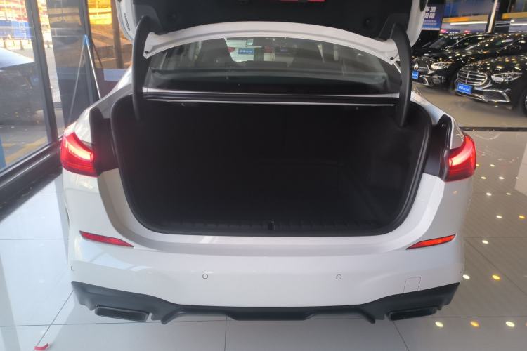 Used BMW 2 Series 2021 225i Four-Door Coupe M Sport Night Edition Trunk