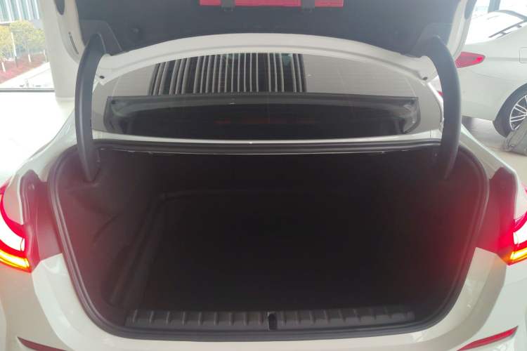 Used BMW 2 Series 2021 225i Four-Door Coupe M Sport Night Edition Trunk
