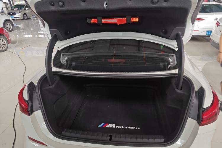Used BMW 2 Series 2021 225i 4-Door Coupe M Sport Package Trunk