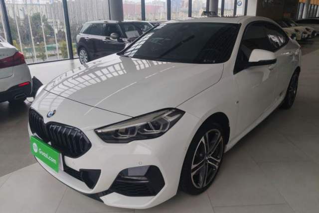Used BMW 2 Series 2021 225i Four-Door Coupe M Sport Night Edition