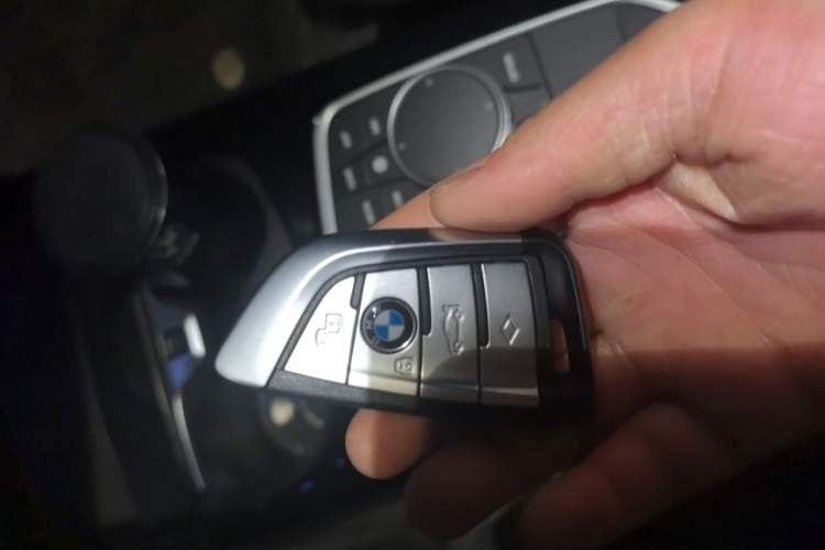 Used BMW 2 Series 2021 225i 4-Door Coupe M Sport Night Vision Pro Package Vehicle Key