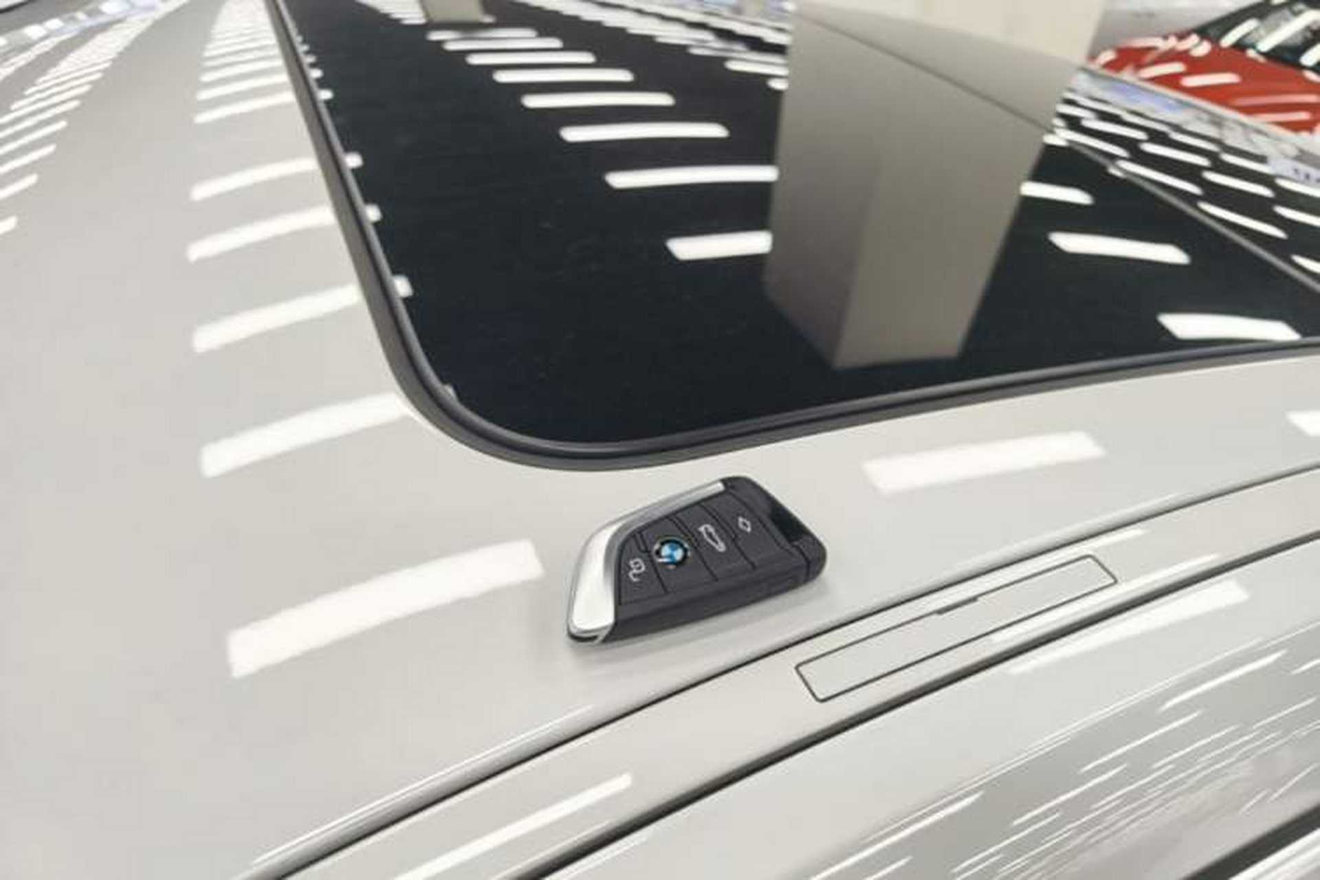 Used BMW 2 Series 2021 225i 4-Door Coupe M Sport Package Vehicle Key