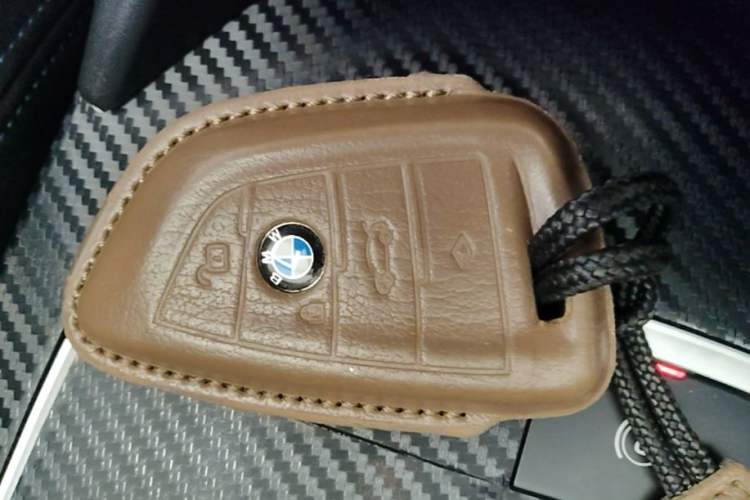 Used BMW 2 Series 2021 225i Four-Door Coupe M Sport Night Edition Vehicle Key