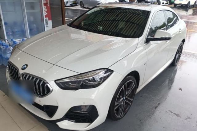 Used BMW 2 Series 2021 225i 4-Door Coupe M Sport Package