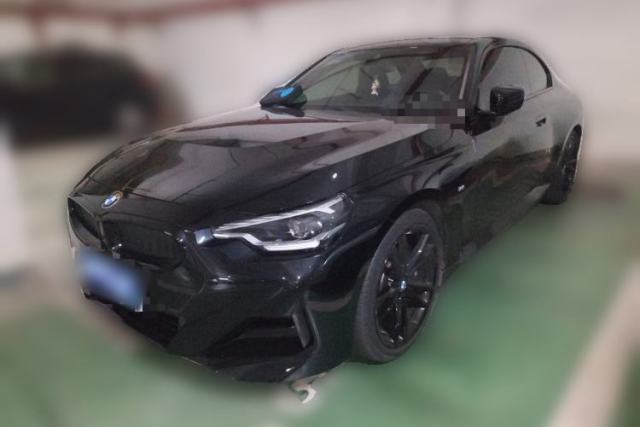 Używany BMW 2 Series 2022 225i M Sport Night Edition