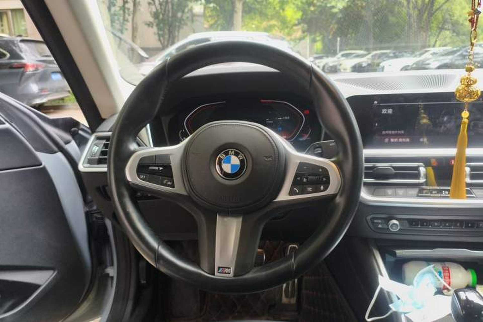 Used BMW 2 Series 2022 225i M Sport Night Edition Steering Wheel