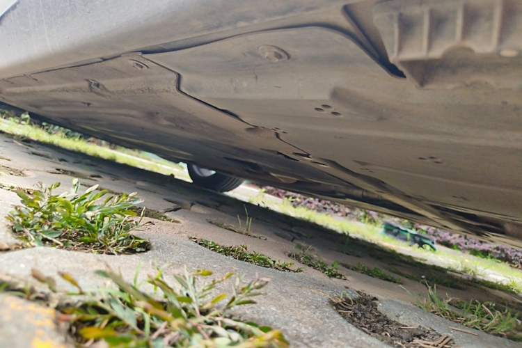 Used BMW 2 Series 2022 225i M Sport Night Edition Chassis Rear Left