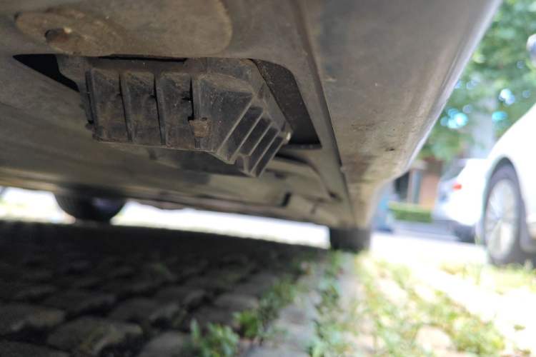 Used BMW 2 Series 2022 225i M Sport Night Edition Chassis Rear Right