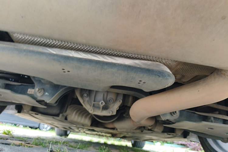 Used BMW 2 Series 2022 225i M Sport Night Edition Chassis Rear