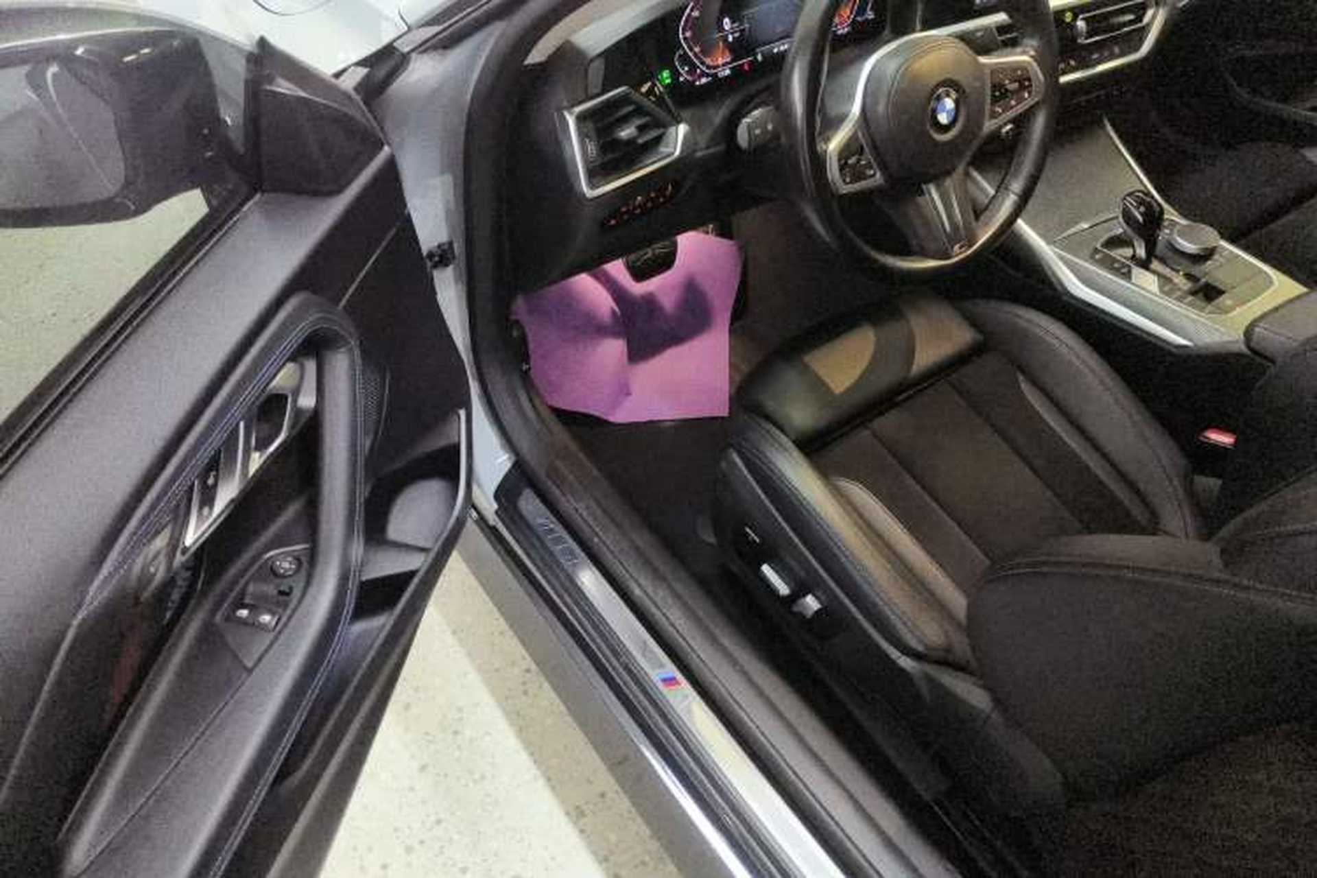Used BMW 2 Series 2022 225i M Sport Night Edition Driver Seat
