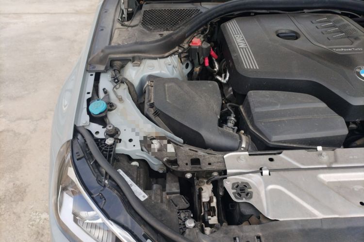 Used BMW 2 Series 2022 225i M Sport Night Edition Engine Bay Right
