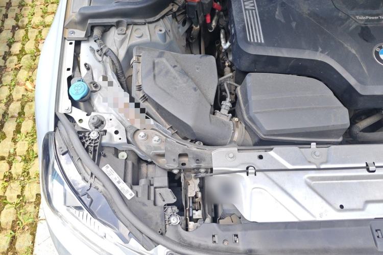 Used BMW 2 Series 2022 225i M Sport Night Edition Engine Bay Right