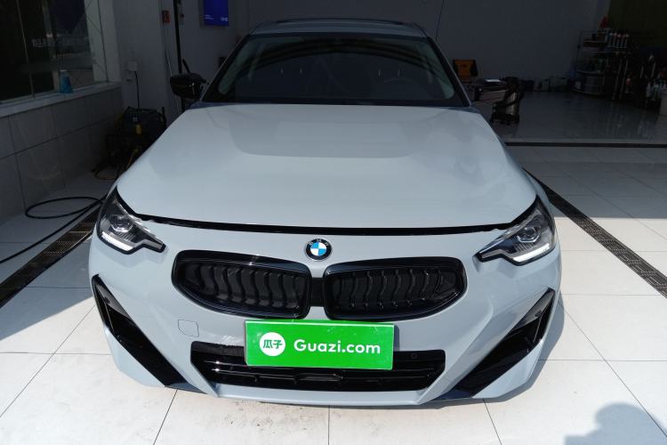Used BMW 2 Series 2022 225i M Sport Night Edition Exterior 1