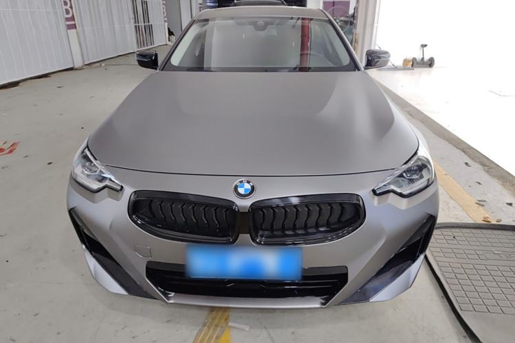 Used BMW 2 Series 2022 225i M Sport Night Edition Exterior 1