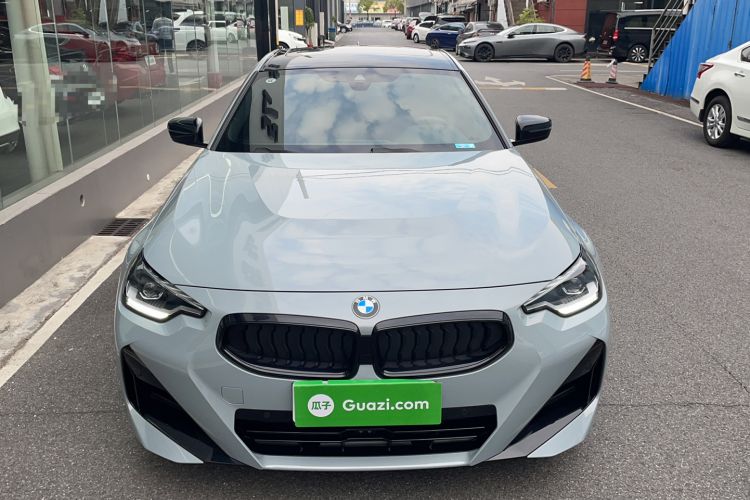 Used BMW 2 Series 2022 225i M Sport Night Edition Exterior 1