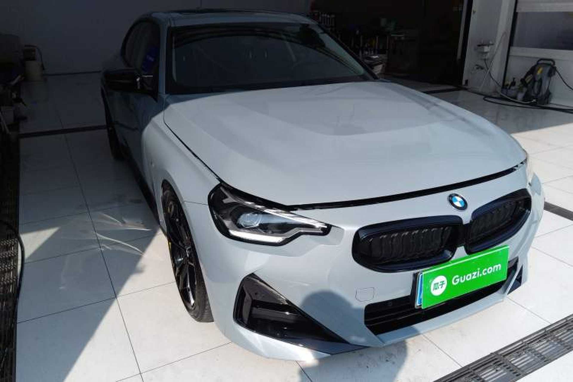 Used BMW 2 Series 2022 225i M Sport Night Edition Exterior 2