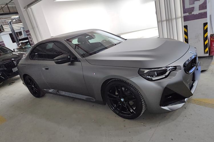Used BMW 2 Series 2022 225i M Sport Night Edition Exterior 2